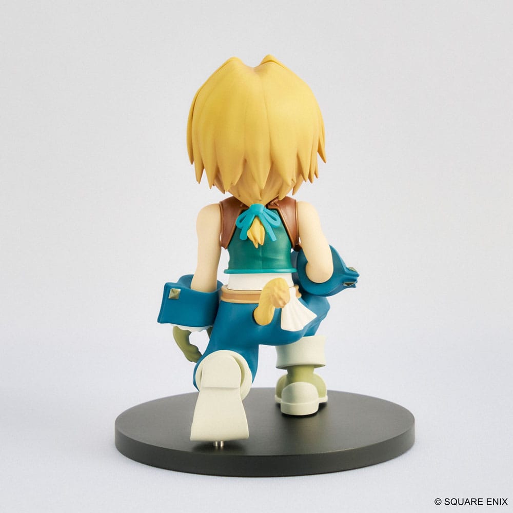 PREORDER+ CLOSED 06/2026 Final Fantasy IX Adorable Arts Statue Zidane Tribal 10 cm