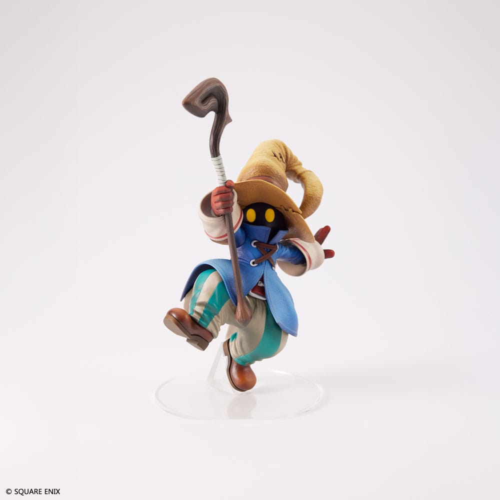PREORDER+ 02/2026 Final Fantasy IX Form-ISM PVC Statue Vivi Ornitier 15 cm