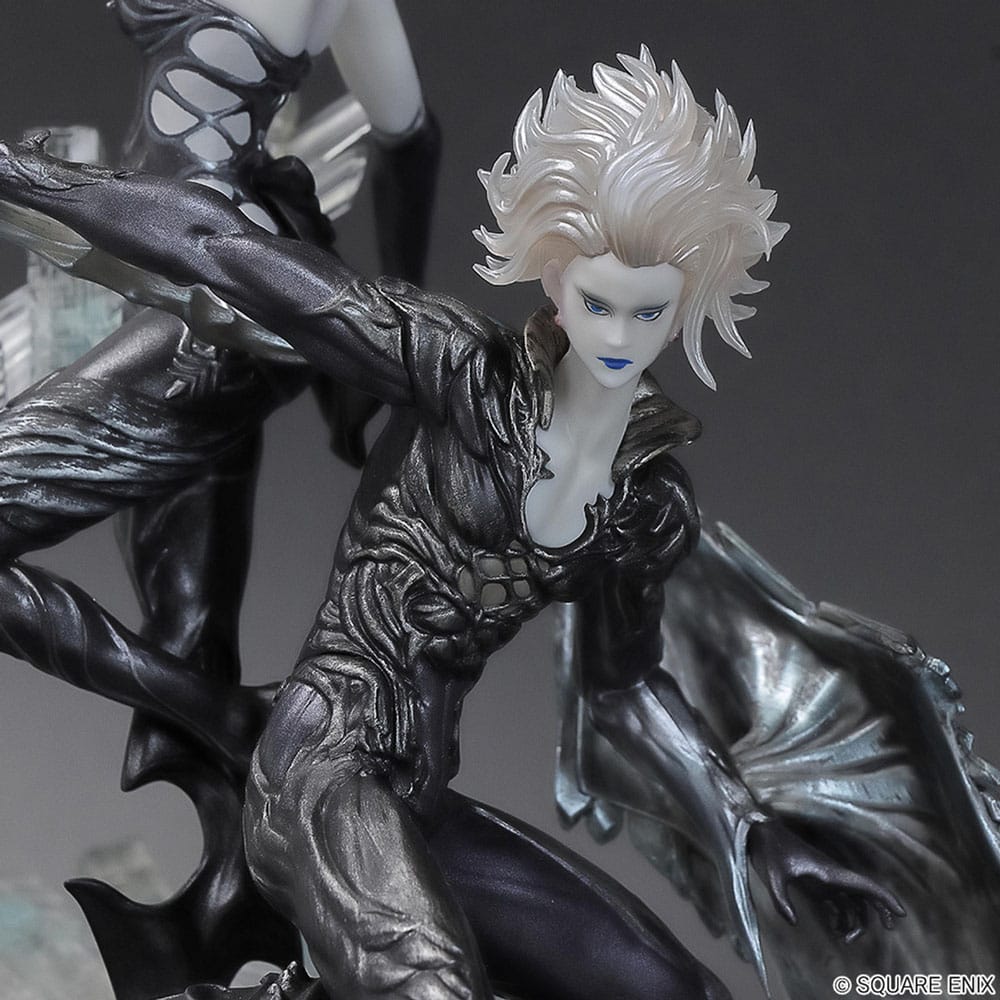 PREORDINE+ 09/2025 Final Fantasy XIV Meister Quality Figure Omega 18 cm