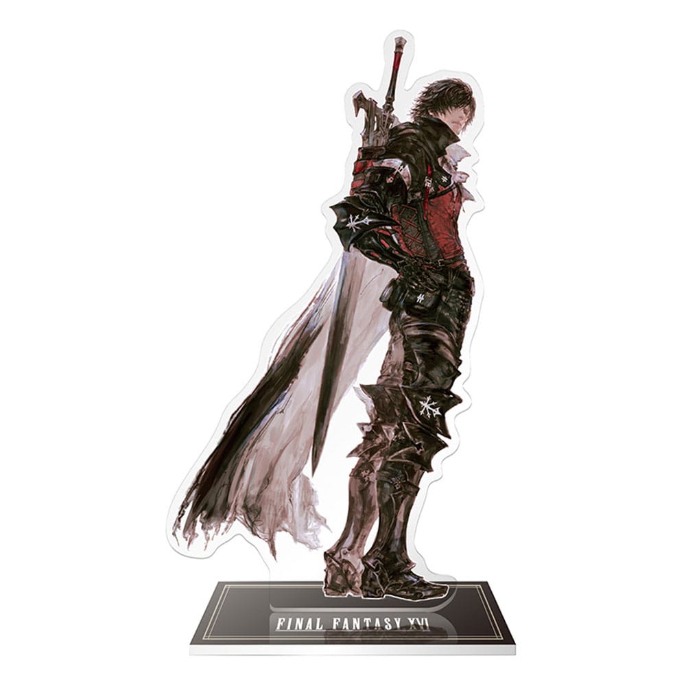AUF BESTELLUNG Final Fantasy XVI Acrylfigur Clive Rosfield 19 cm