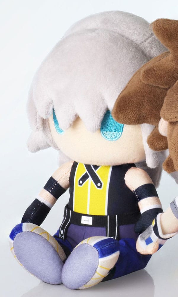 Kingdom Hearts Plüschfigur Riku 18cm AUSVERKAUFT