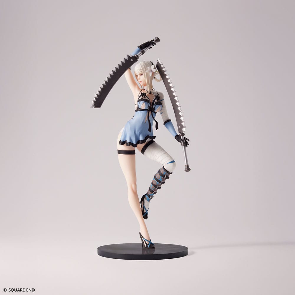 PREORDER+ 03/2026 NieR Replicant ver.1.22474487139... Form-ISM PVC Statue NieR Ver.1.22474487139... 19 cm