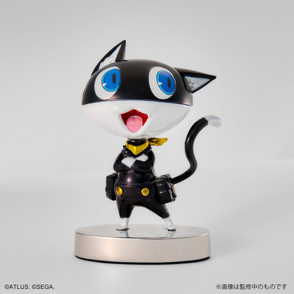 PREORDER+ 08/2026 Persona 5 Royal Bright Arts Statue Morgana 7 cm