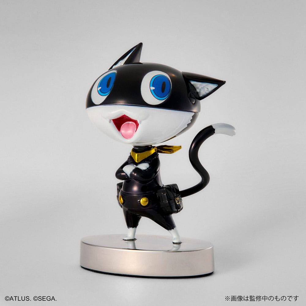 PREORDER+ 08/2026 Persona 5 Royal Bright Arts Statue Morgana 7 cm