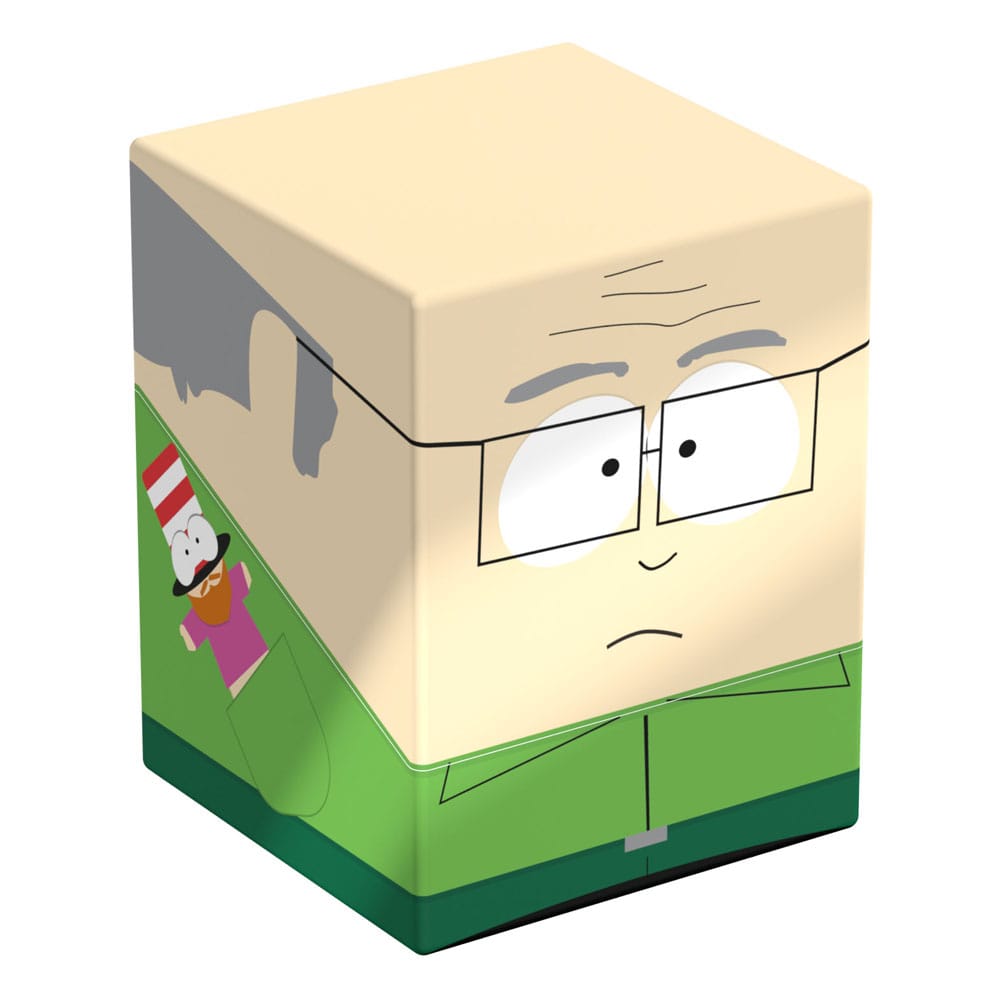 SU ORDINAZIONE Squaroes - Squaroe South Park™ SP008 - Mr. Garrison