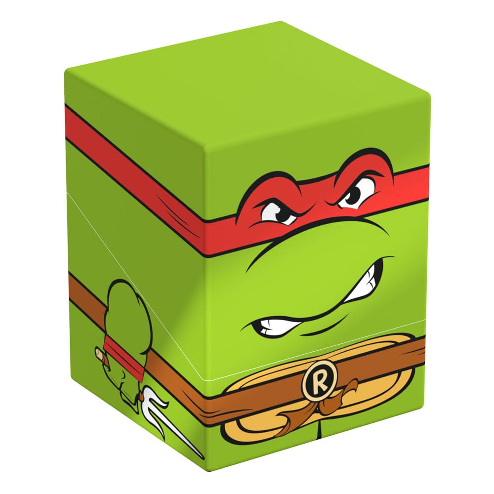 SU ORDINAZIONE Squaroes - Squaroe Teenage Mutant Ninja Turtles™ NT004 - Raphael