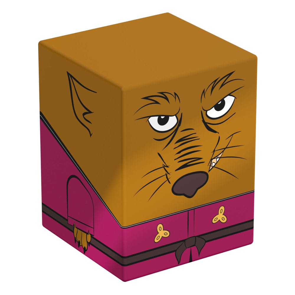 MADE TO ORDER Squaroes - Squaroe Teenage Mutant Ninja Turtles™ NT007 - Splinter