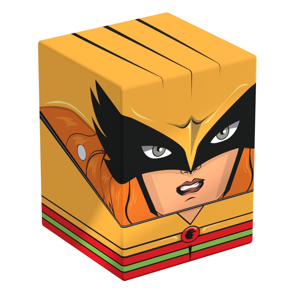 SU ORDINAZIONE Squaroes - Squaroe DC Justice League™ JL012 - Hawkgirl™