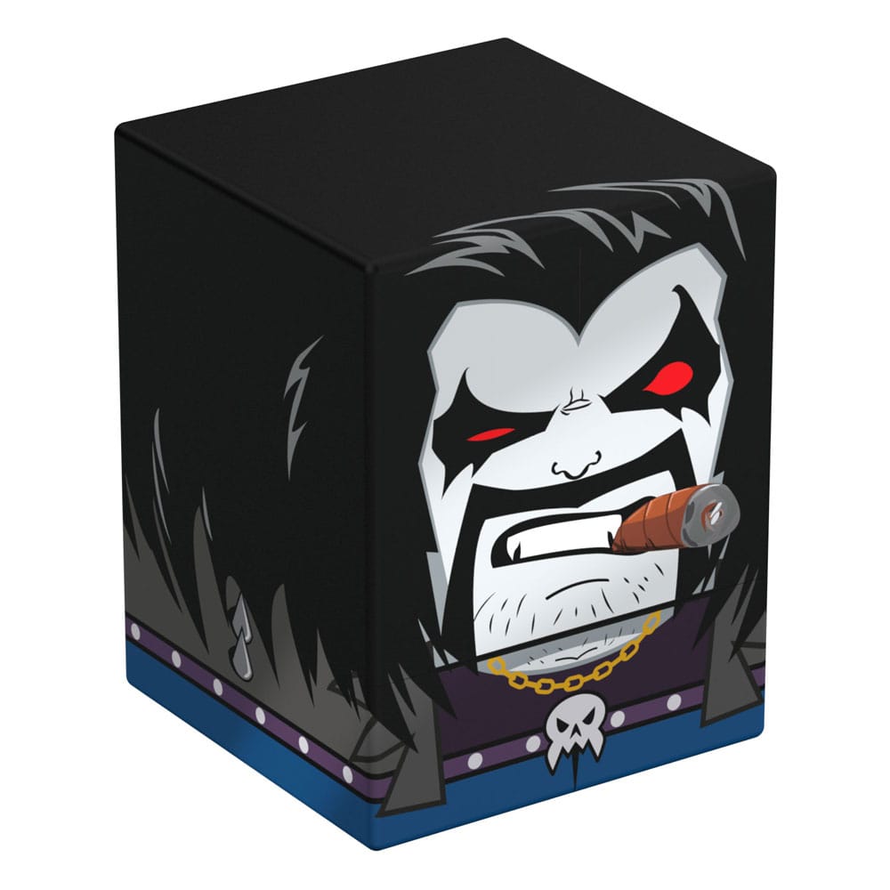 SU ORDINAZIONE Squaroes - Squaroe DC Justice League™ JL013 - Lobo™