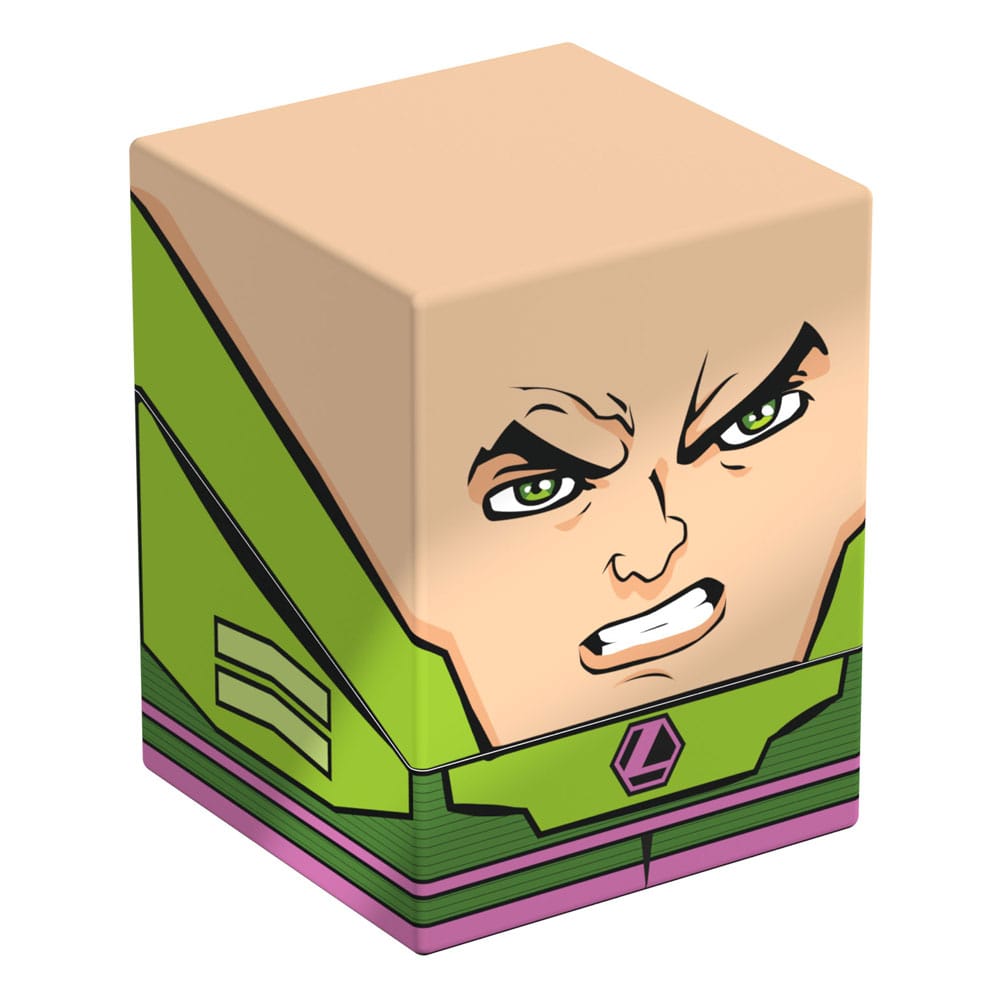 SU ORDINAZIONE Squaroes - Squaroe DC Justice League™ JL014 - Lex Luthor™ Battlesuit