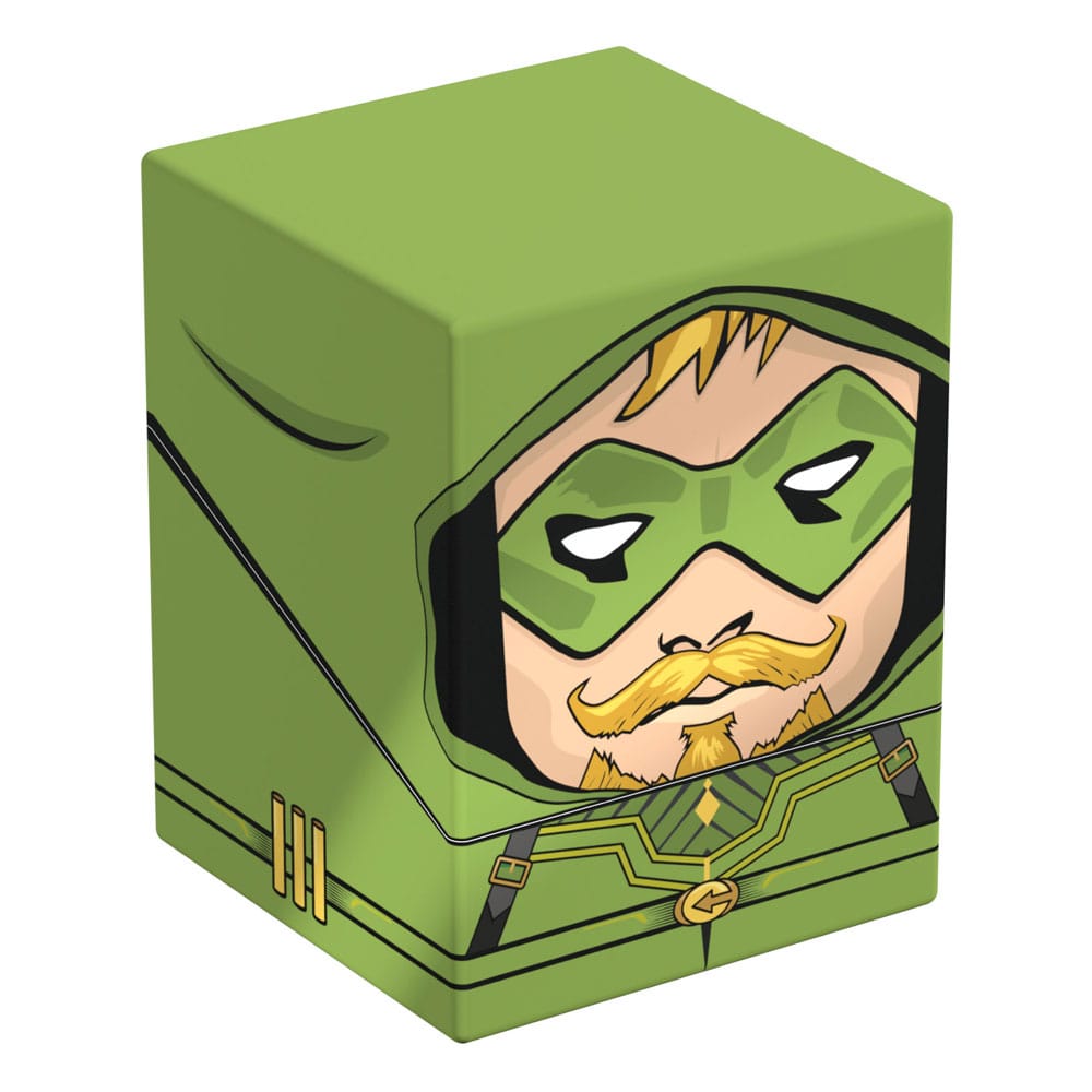 SU ORDINAZIONE Squaroes - Squaroe DC Justice League™ JL015 - Green Arrow™