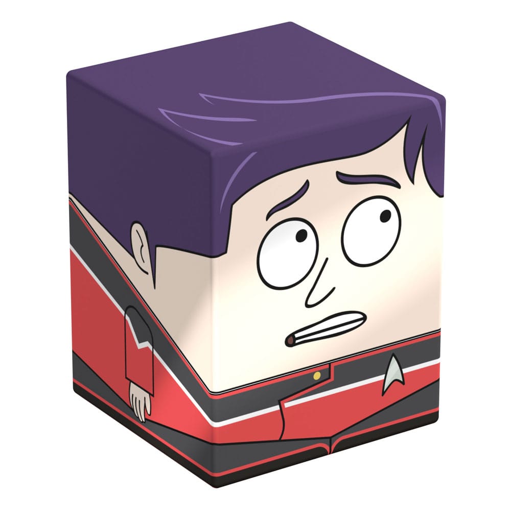 AUF BESTELLUNG HERGESTELLTE Squaroes - Squaroe Star Trek: Lower Decks™ ST002 - Brad Boimler