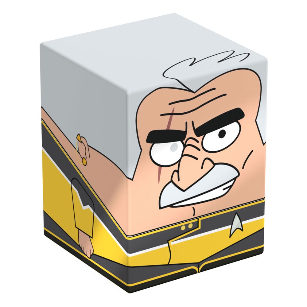 SU ORDINAZIONE Squaroes - Squaroe Star Trek: Lower Decks™ ST008 - Shaxs