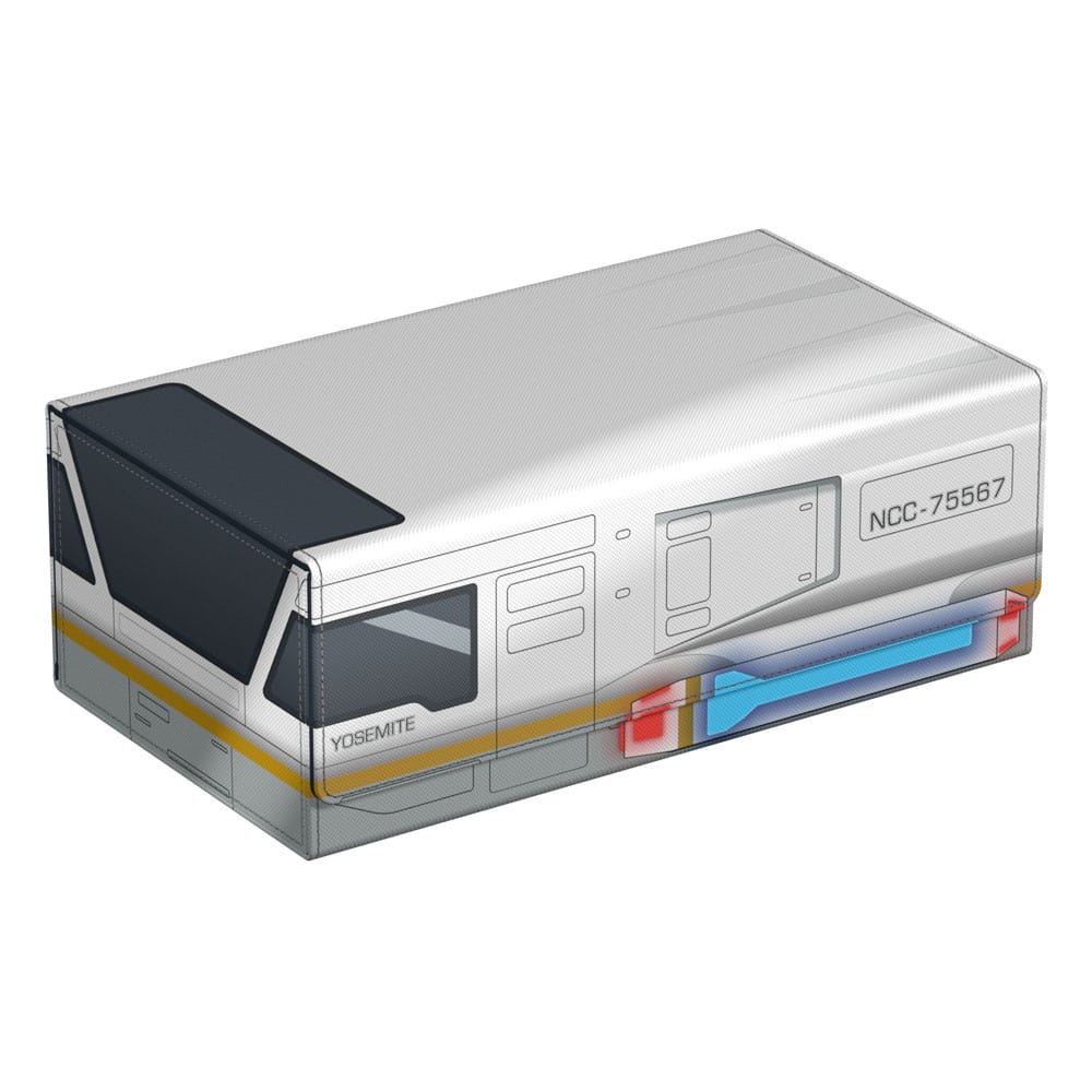 SU ORDINAZIONE Squaroes - Collectors Case 800 Star Trek: Lower Decks™ - Shuttlecraft Yosemite