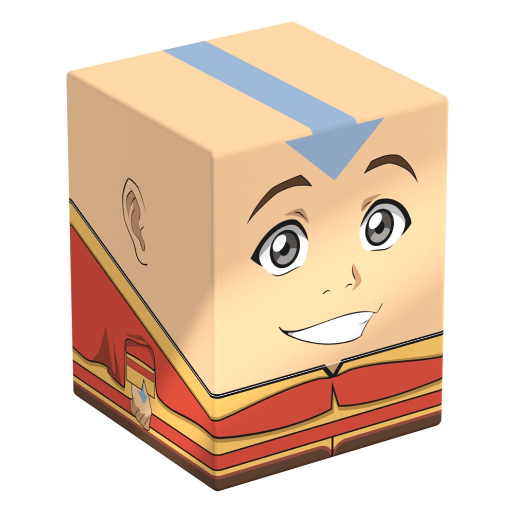 SU ORDINAZIONE Ultimate Guard Squaroe Avatar: The Last Airbender AV001 - Avatar Aang