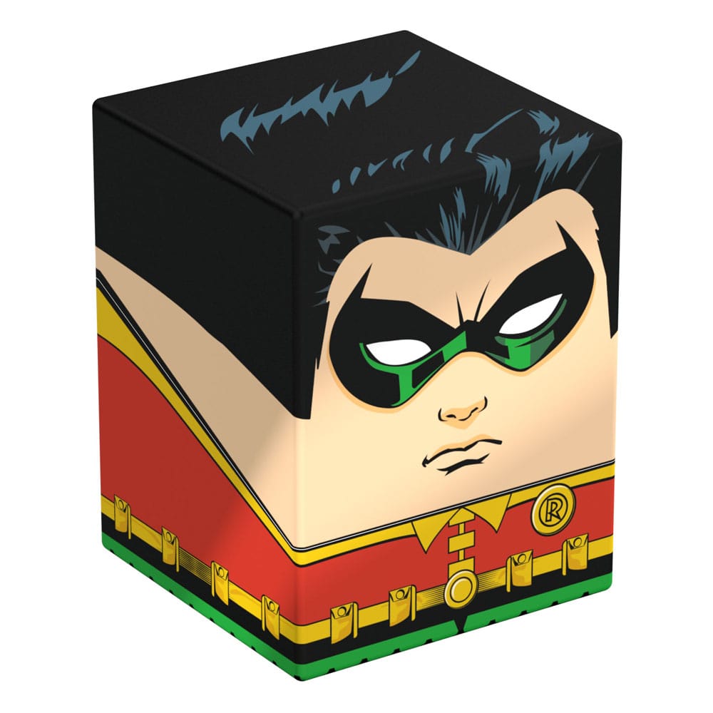 SU ORDINAZIONE Squaroes - Squaroe Batman: Gotham City GC002 - Robin