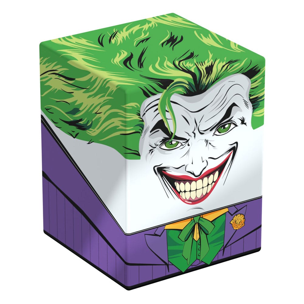 SU ORDINAZIONE Squaroes - Squaroe Batman: Gotham City GC003 - The Joker