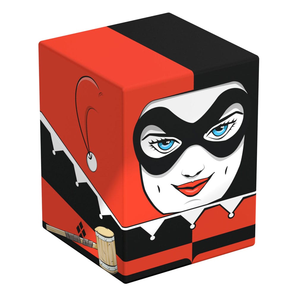 AUF BESTELLUNG Squaroes - Squaroe Batman: Gotham City GC004 - Harley Quinn