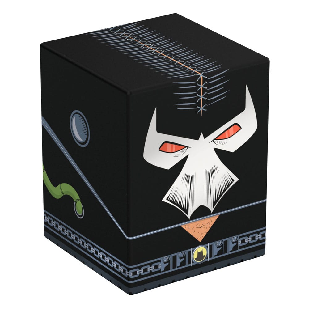 SU ORDINAZIONE Squaroes - Squaroe Batman: Gotham City GC006 - Bane