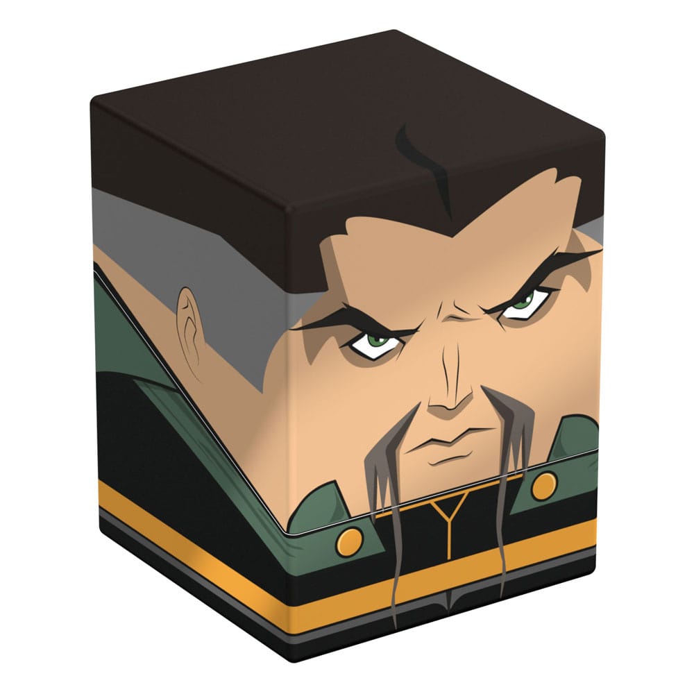AUF BESTELLUNG Squaroes - Squaroe Batman: Gotham City GC007 - Ra's al Ghul