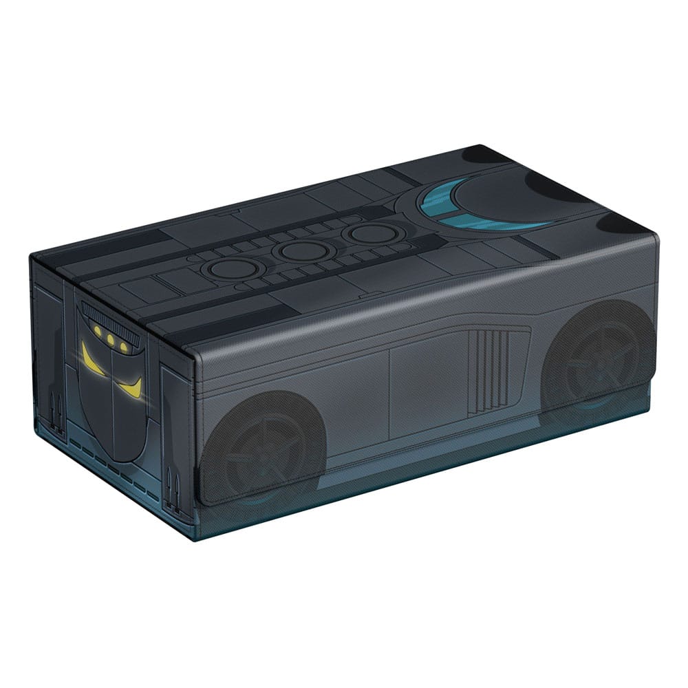 SU ORDINAZIONE Squaroes - Collectors Case DC Batman: Gotham City - Batmobile ESAURITO