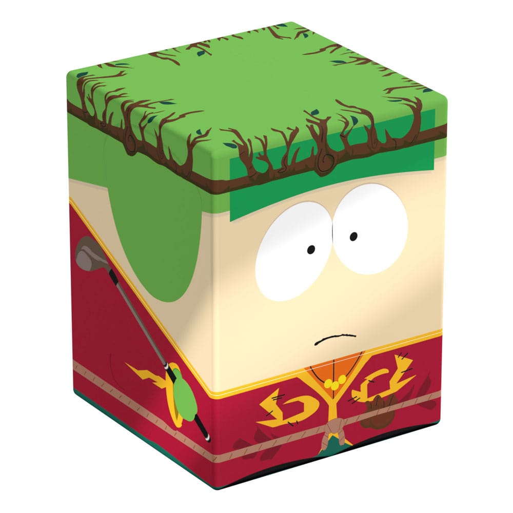 AUF BESTELLUNG Squaroe Squaroes South Park™: Der Stab der Wahrheit SP012 - Hochelfenkönig Kyle