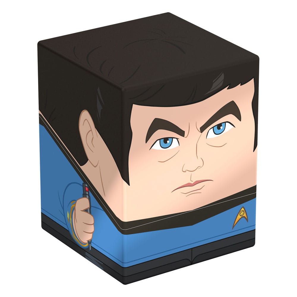 SU ORDINAZIONE Squaroes Squaroe Star Trek: The Original Series ST013 - Dr. McCoy