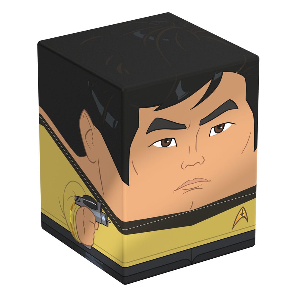 MADE TO ORDER Squaroes Squaroe Star Trek: The Original Series ST015 - Sulu