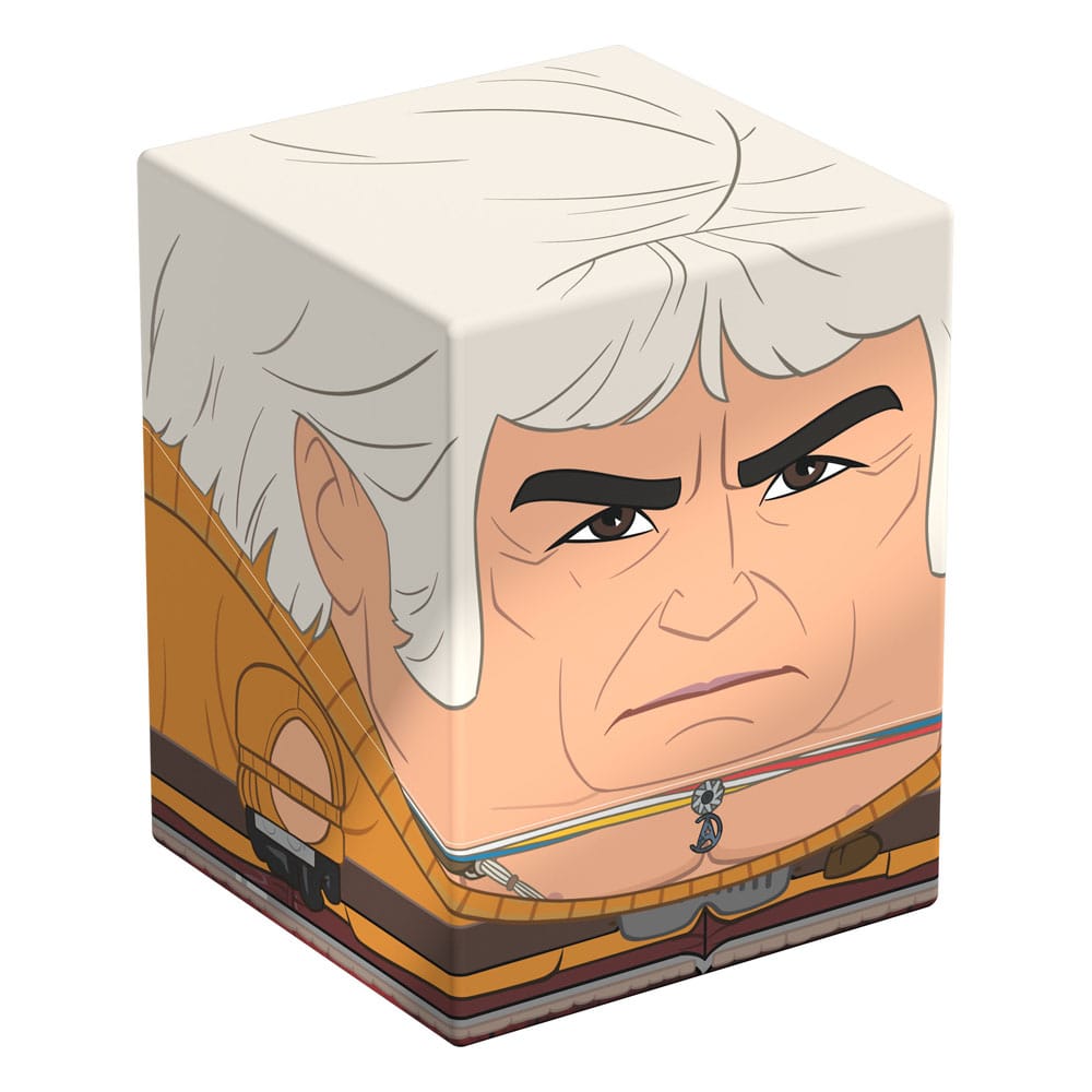 SU ORDINAZIONE Squaroes Squaroe Star Trek: The Original Series ST016 - Khan