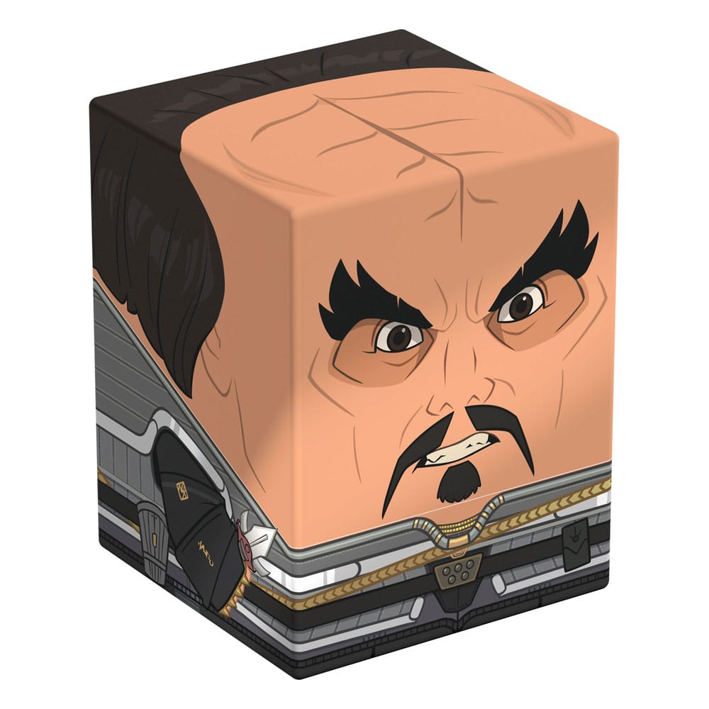 MADE TO ORDER Squaroes Squaroe Star Trek: The Original Series ST017 - Klingon
