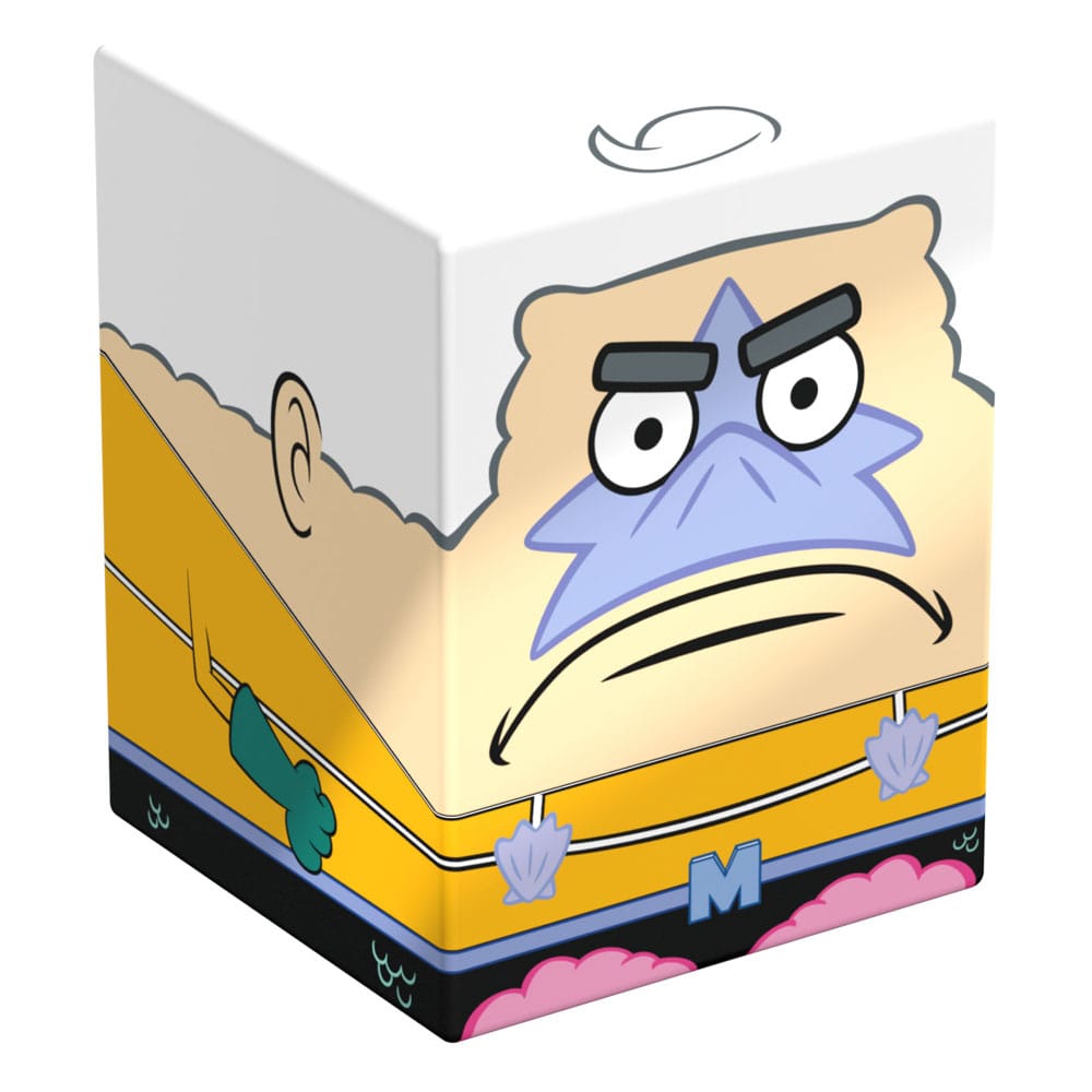 Squaroes auf Bestellung gefertigt – Squaroe „SpongeBob Schwammkopf“ SB010 – Meerjungfrauenmann