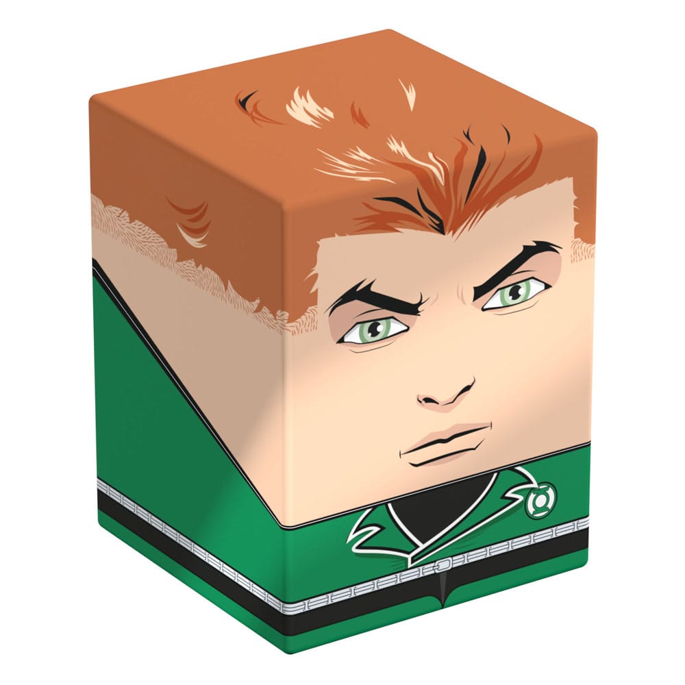 AUF BESTELLUNG HERGESTELLT Squaroes - Squaroe DC Justice League™ JL019 - Guy Gardner™