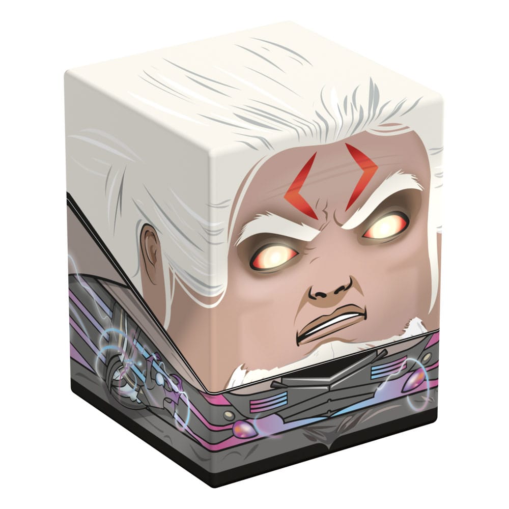 MADE TO ORDER Squaroes Squaroe Magic: The Gathering "Edge of Eternities" MTG005 - Tezzeret