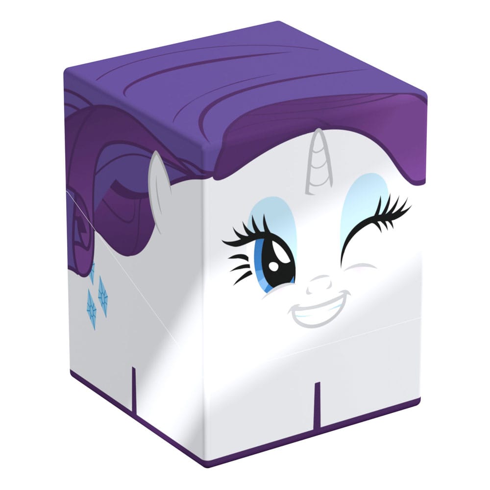 SU ORDINAZIONE Squaroes Squaroe My Little Pony "Friendship is Magic" MLP005 - Rarity