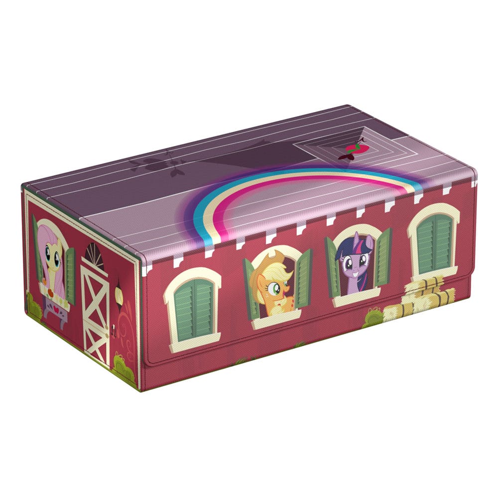 MADE TO ORDER Squaroes - Collectors Case 800 My Little Pony: Friendship is Magic - Barn