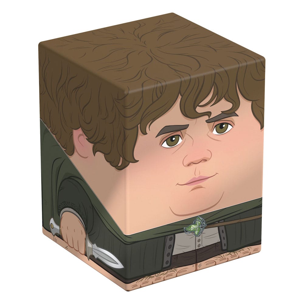 MADE TO ORDER Squaroes Squaroe The Lord of the Rings LOTR002 - Sam