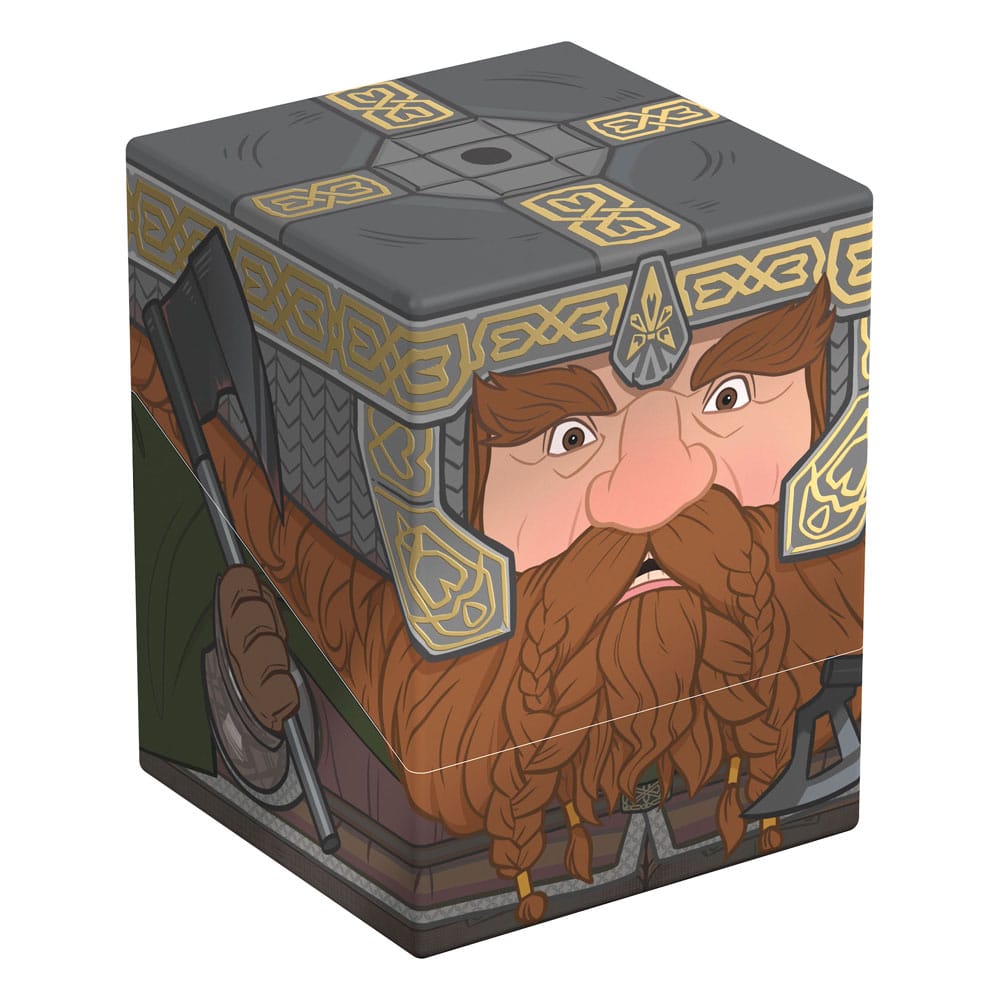 MADE TO ORDER Squaroes Squaroe The Lord of the Rings LOTR005 - Gimli