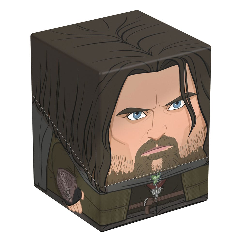MADE TO ORDER Squaroes Squaroe The Lord of the Rings LOTR006 - Aragorn