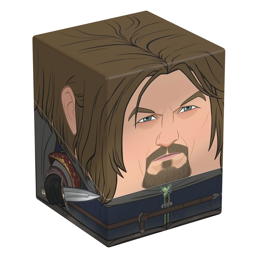 MADE TO ORDER Squaroes Squaroe The Lord of the Rings LOTR007 - Boromir