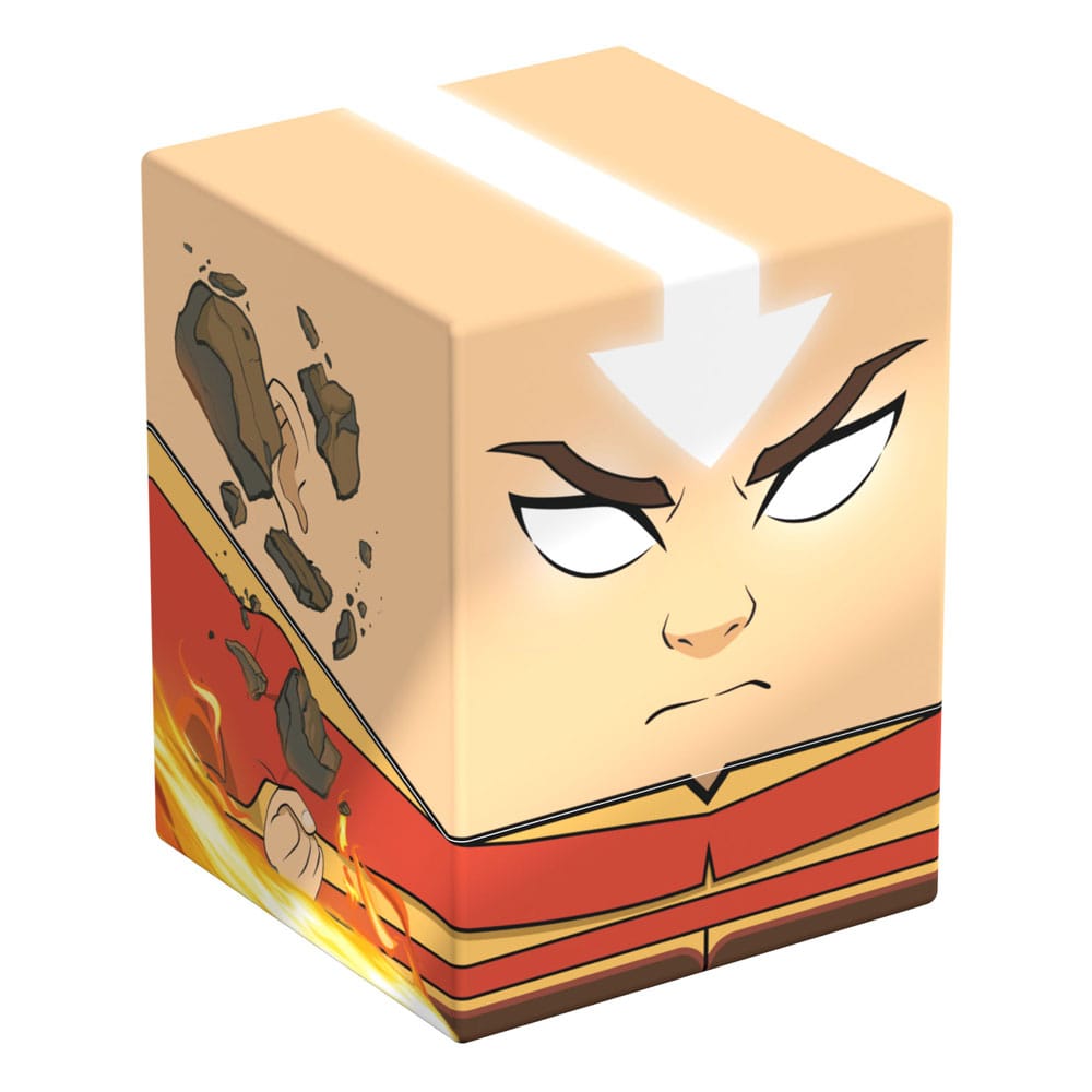 SU ORDINAZIONE Squaroes Squaroe Avatar: The Last Airbender AV010 - Avatar Aang ESAURITO