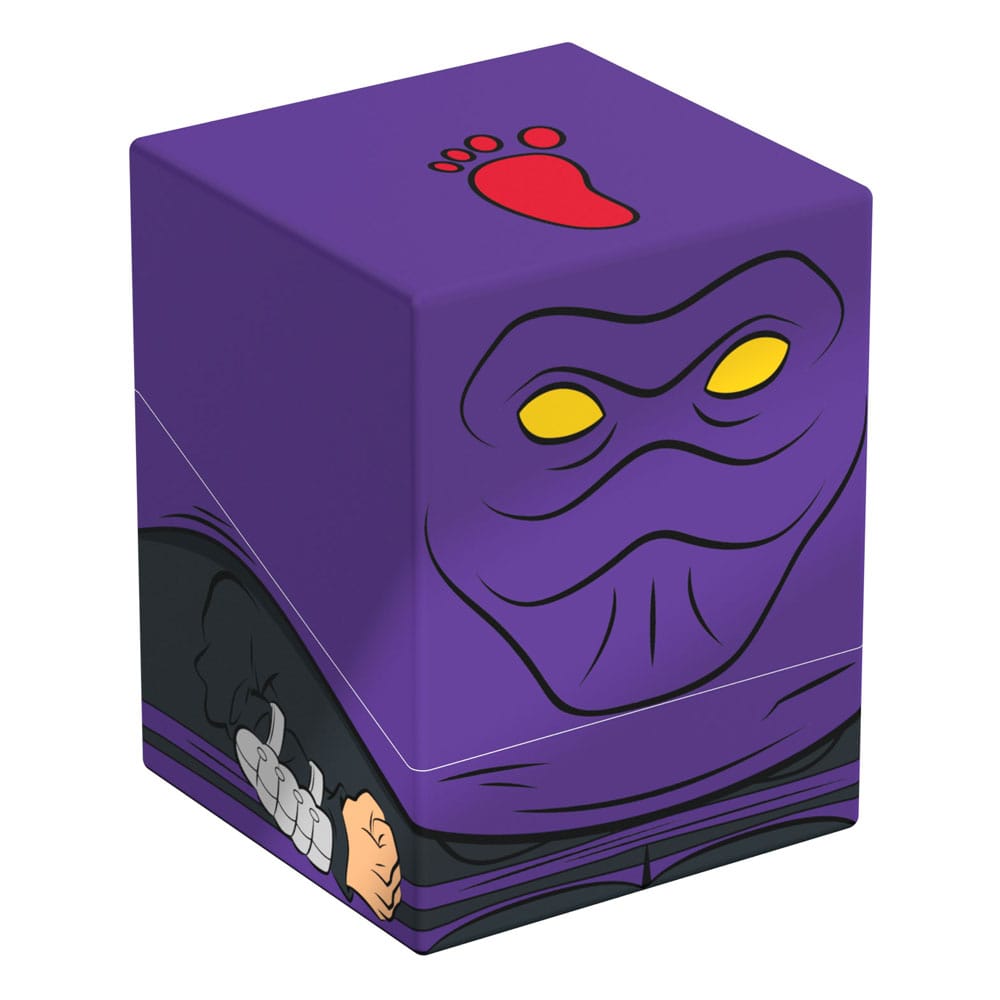 SU ORDINAZIONE Squaroes - Squaroe Teenage Mutant Ninja Turtles™ NT013 - FootClan