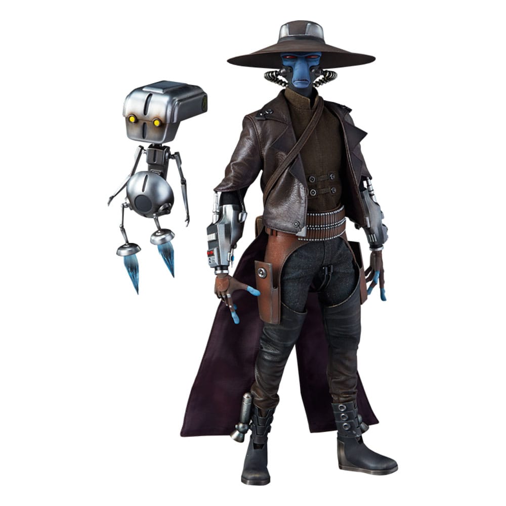 MADE TO ORDER Star Wars The Clone Wars Action Figure 1/6 Cad Bane 32 cm