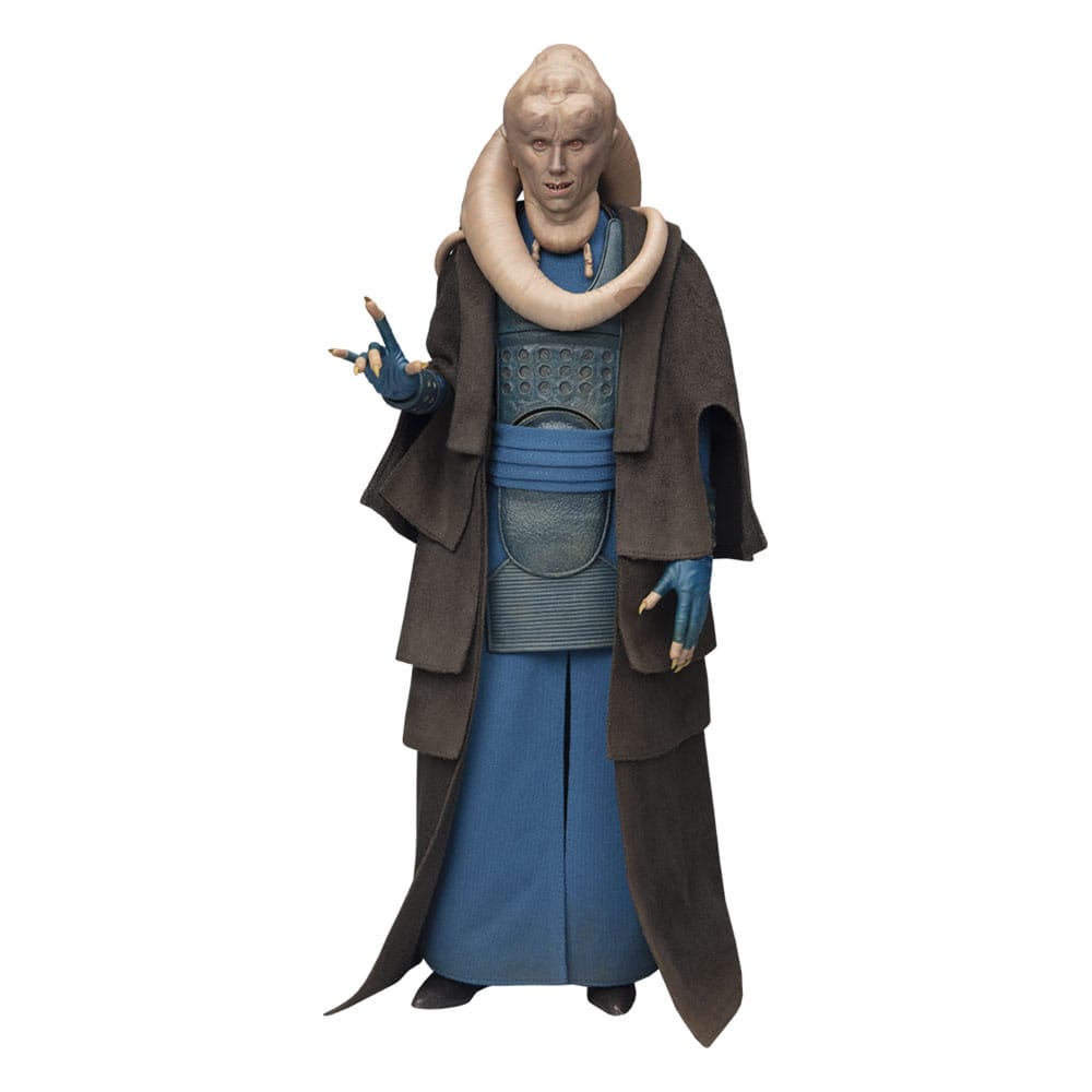 PREORDER+ 01/2026 Return of the Jedi Action Figure 1/6 Bib Fortuna 32 cm (PREORDER NON-CANCELLABLE)