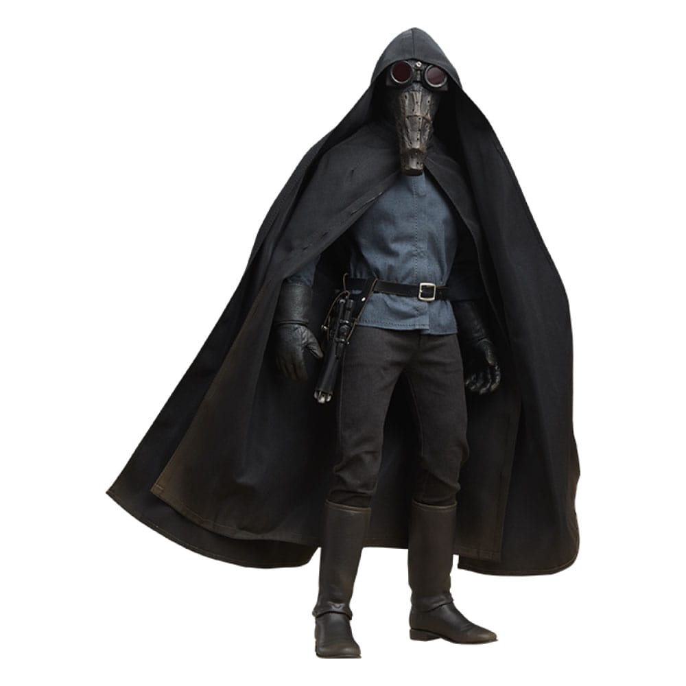 SU ORDINAZIONE Star Wars Episode IV Scum & Villainy Action Figure 1/6 Garindan 30 cm