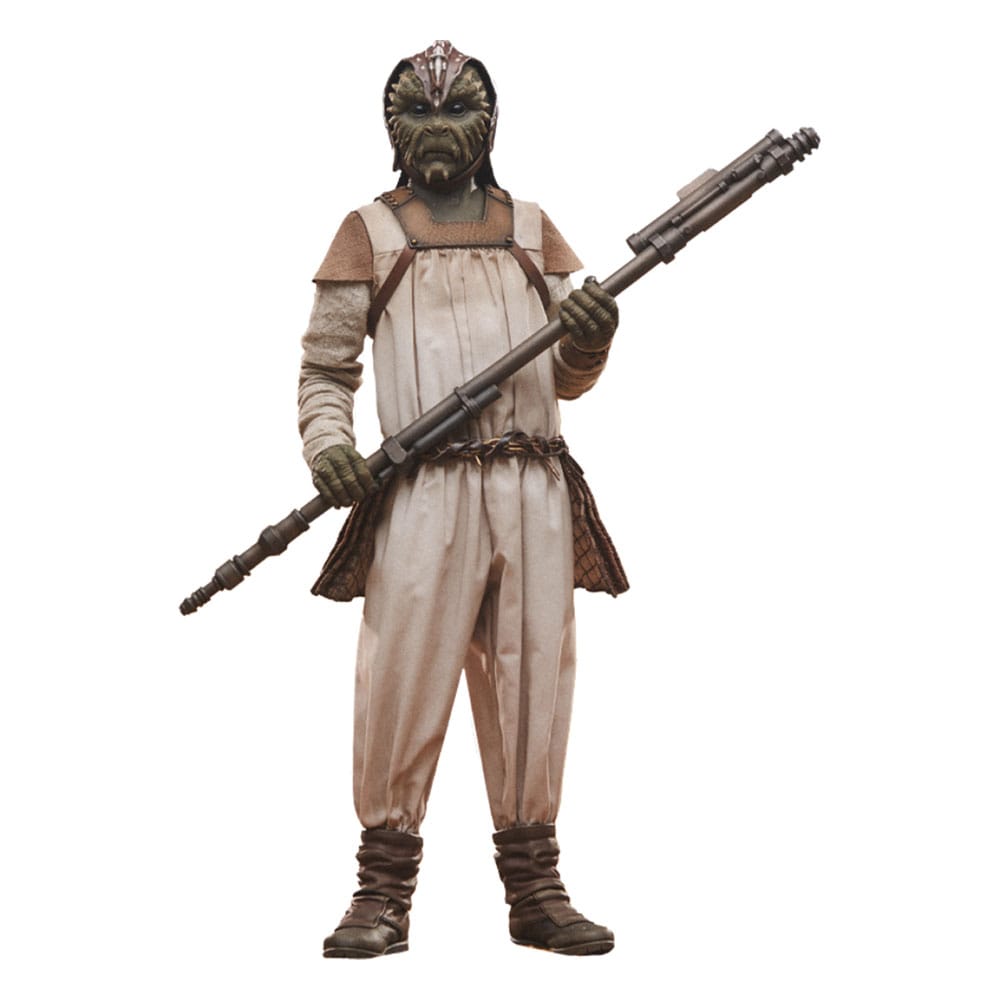 🧪 LAB | SU ORDINAZIONE Return of the Jedi Action Figure 1/6 Klaatu 32 cm