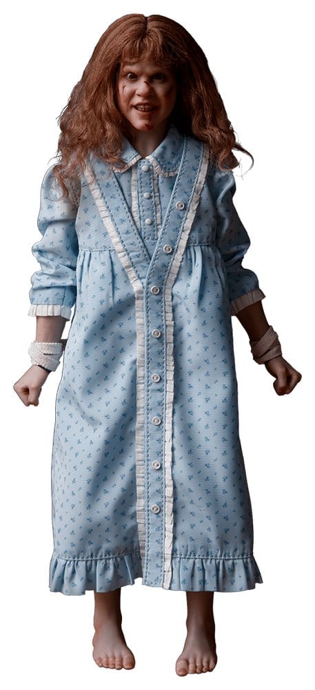 🧪 LAB | PREORDINE+ 08/2027 The Exorcist Action Figure 1/6 Regan MacNeil 23 cm