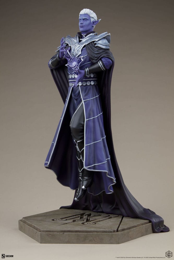 🧪 LAB | SU ORDINAZIONE Critical Role Statue Essek Thelyss - Mighty Nein 34 cm
