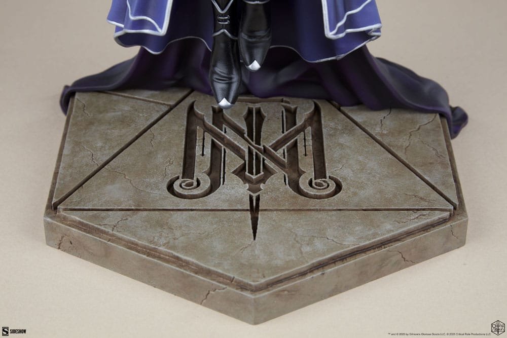 🧪 LAB | SU ORDINAZIONE Critical Role Statue Essek Thelyss - Mighty Nein 34 cm