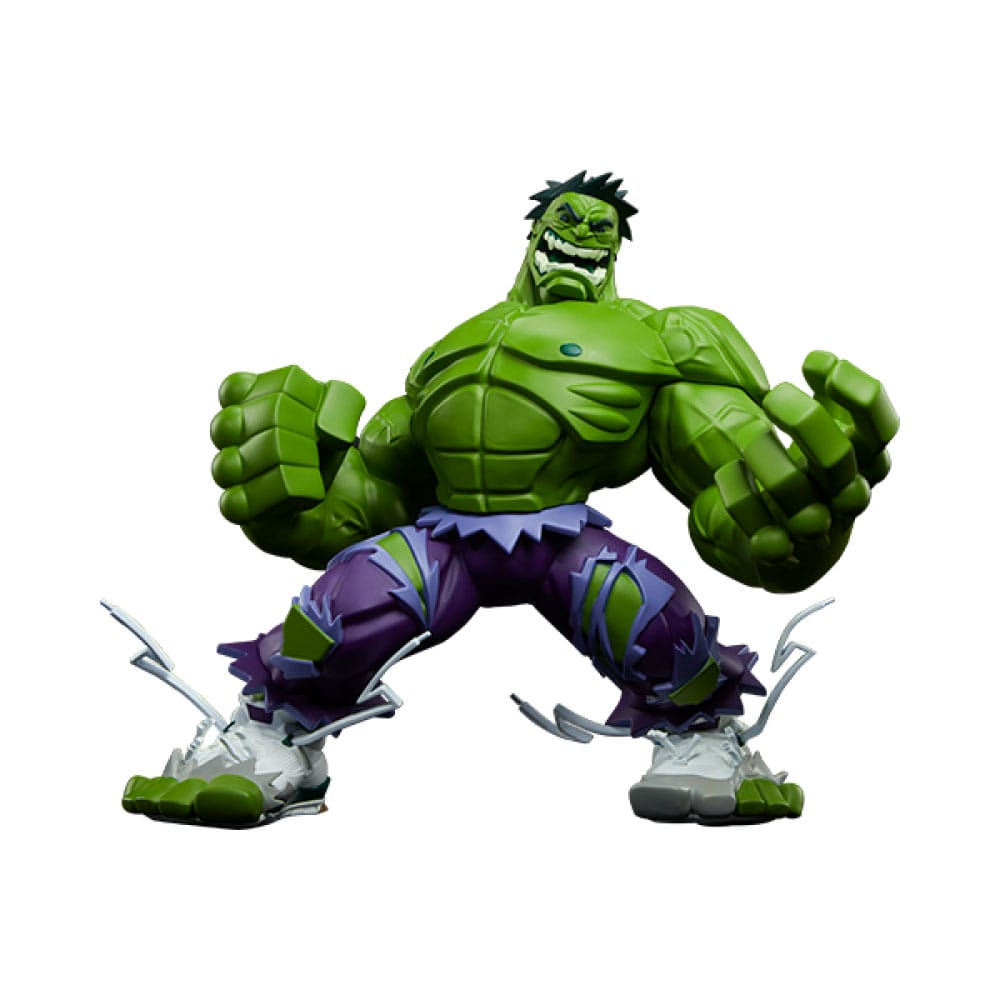 🧪 LAB | SU ORDINAZIONE Marvel Designer Collectible Statue Hulk 24 cm