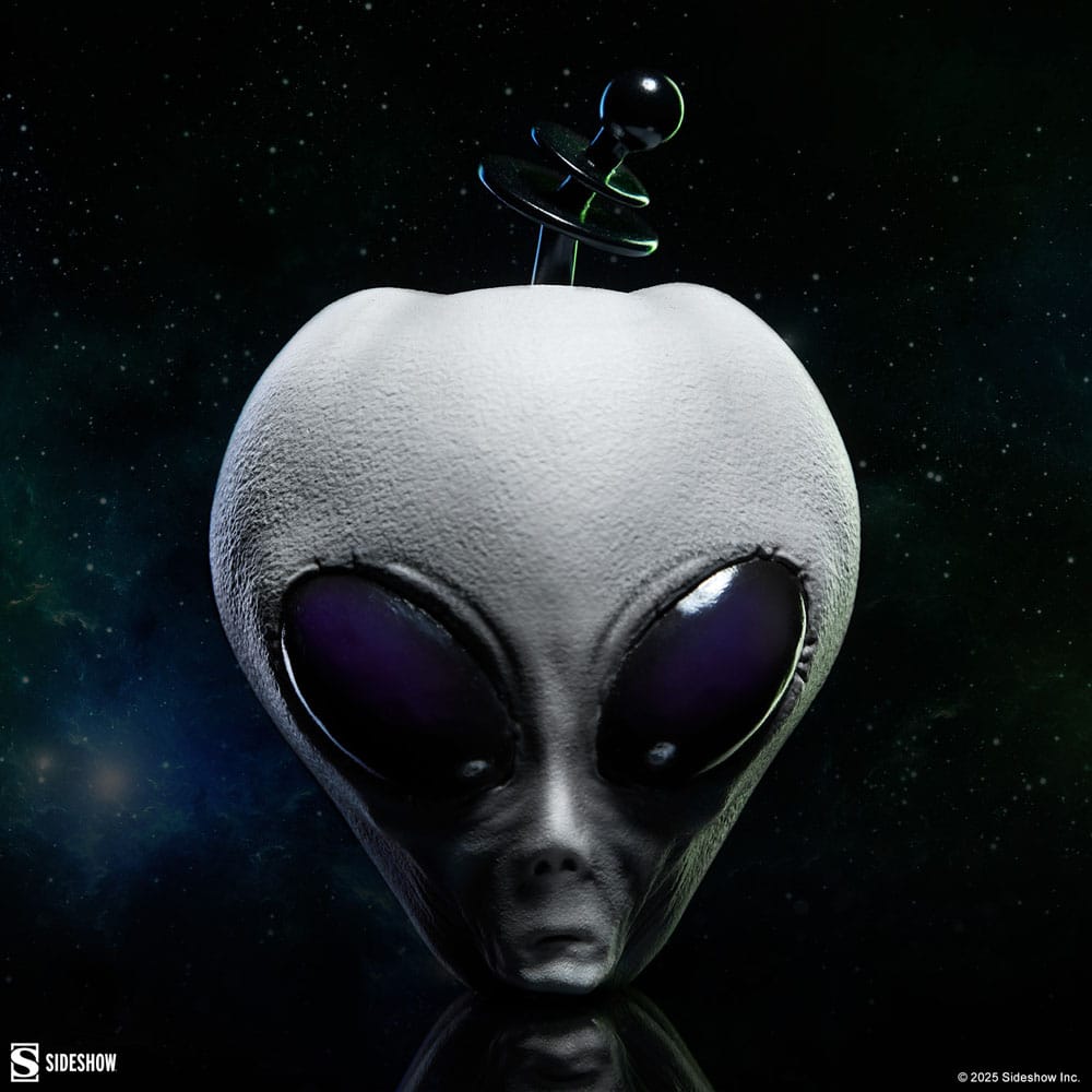 🧪 LAB | SU ORDINAZIONE Sideshow Originals Apple Replica Alien Apple 11 cm